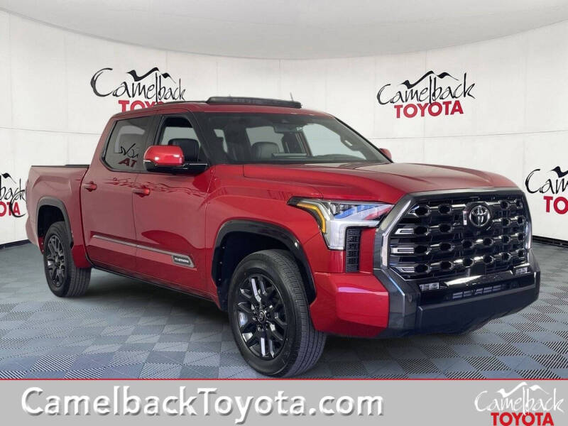 2026 Toyota Tundra Platinum