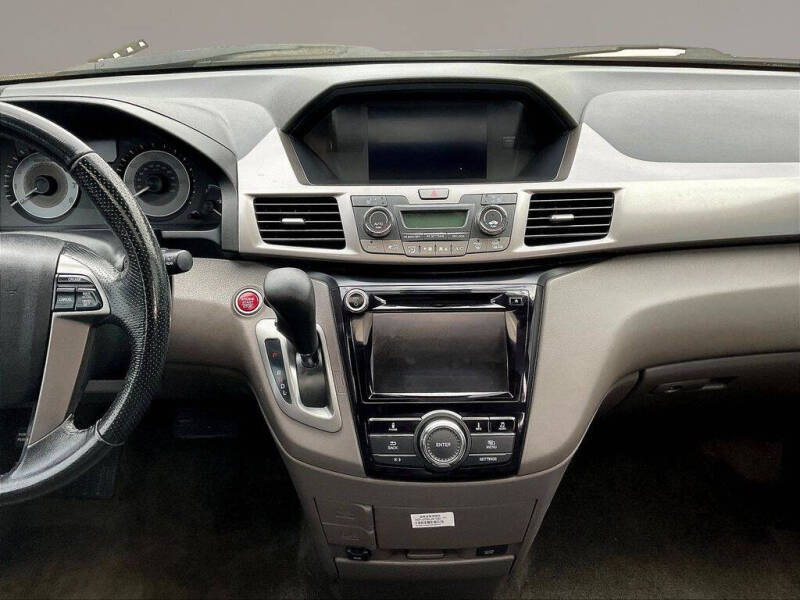 2015 Honda Odyssey EX-L