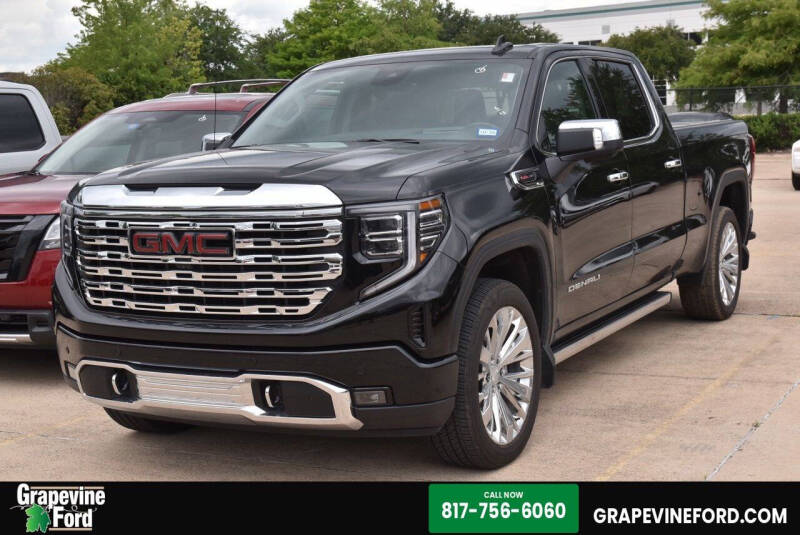 2023 GMC Sierra 1500
