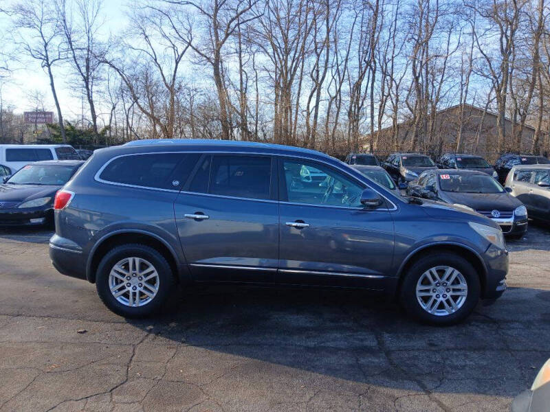 2014 Buick Enclave Leather