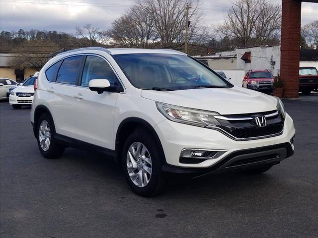 2015 Honda CR-V for sale at Harveys South End Autos in Summerville GA