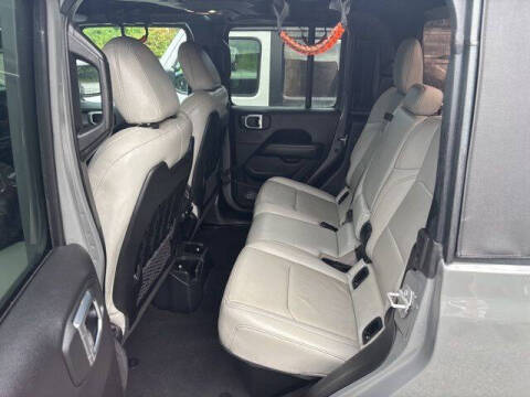 2022 Jeep Gladiator Mojave