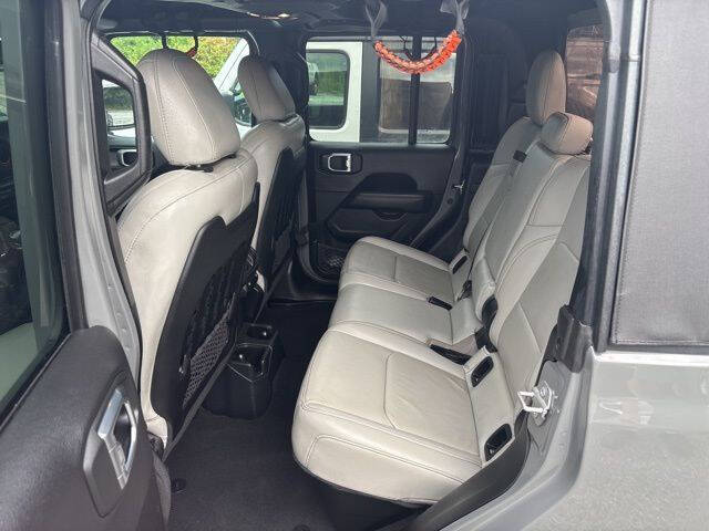 2022 Jeep Gladiator Mojave