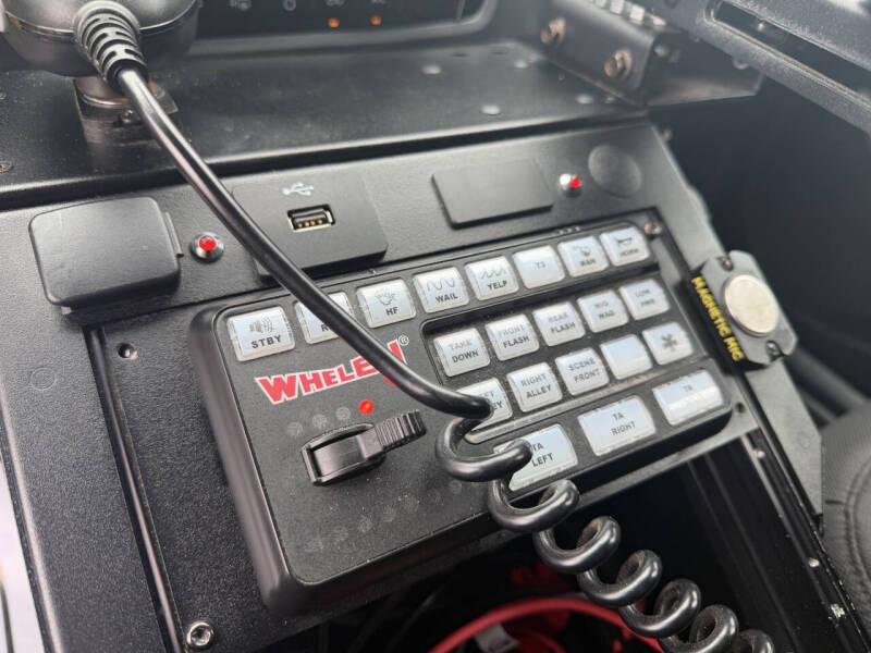 2020 Ford Explorer Police Interceptor Utility