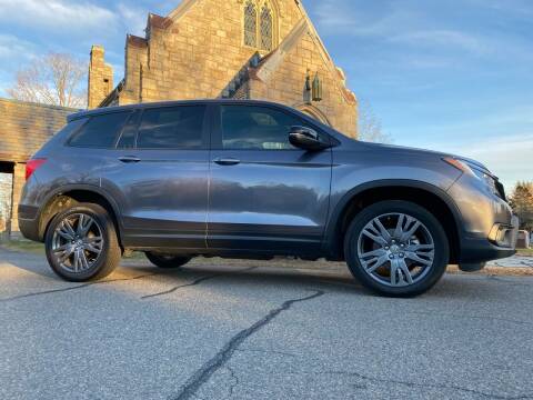 2020 Honda Passport for sale at Reynolds Auto Sales in Wakefield MA