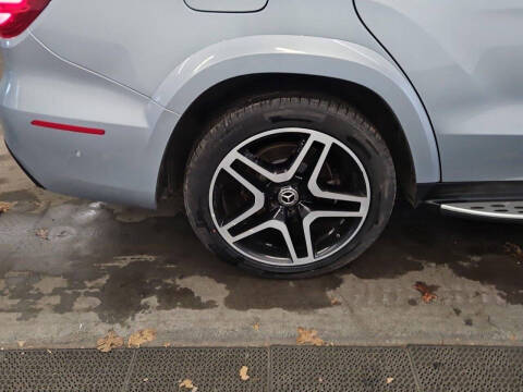 2018 Mercedes-Benz GLS GLS 550