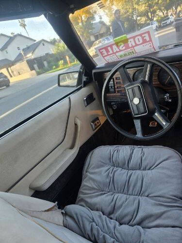 1984 Ford Mustang