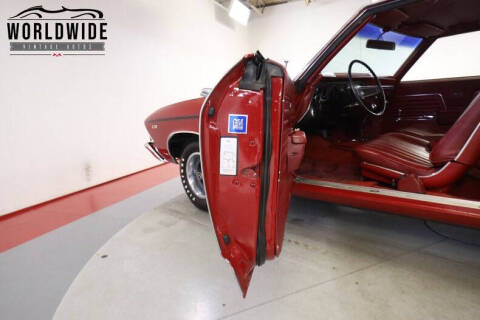 1969 Chevrolet Chevelle