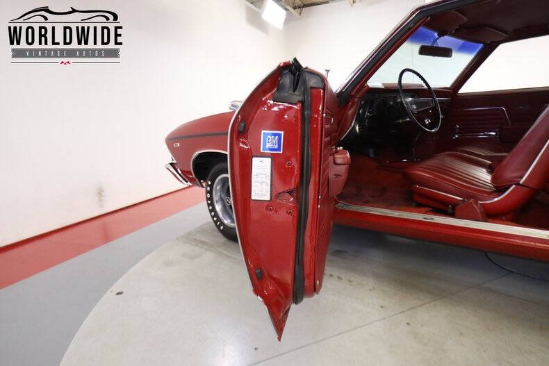 1969 Chevrolet Chevelle