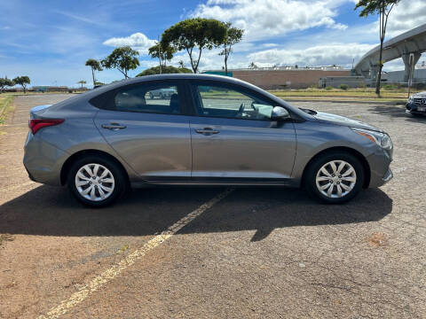 2019 Hyundai Accent SE