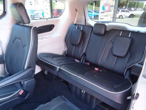 2024 Chrysler Pacifica Limited