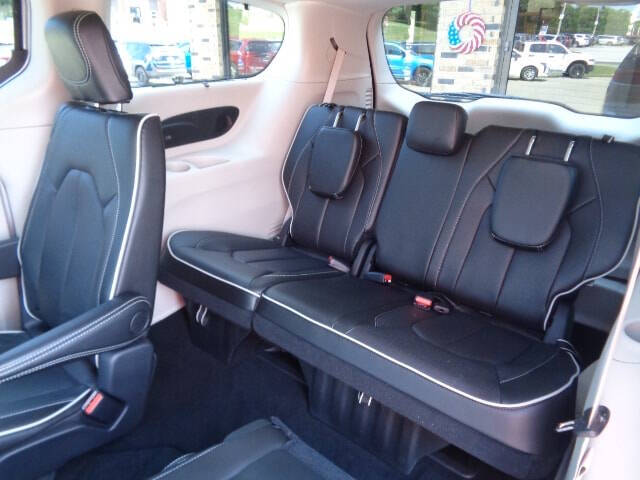 2024 Chrysler Pacifica Limited