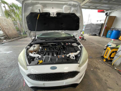 2015 Ford Focus S