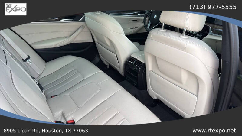 2021 BMW 5 Series 540i