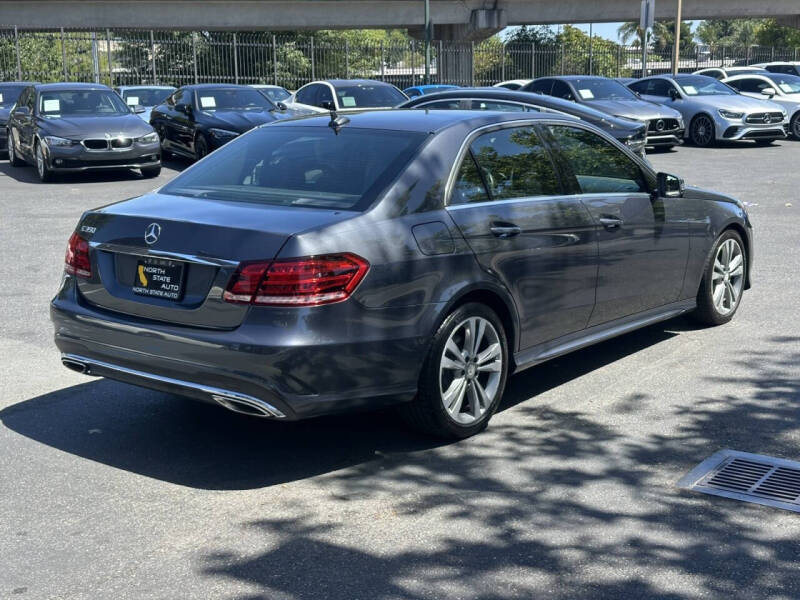 2015 Mercedes-Benz E-Class E 350