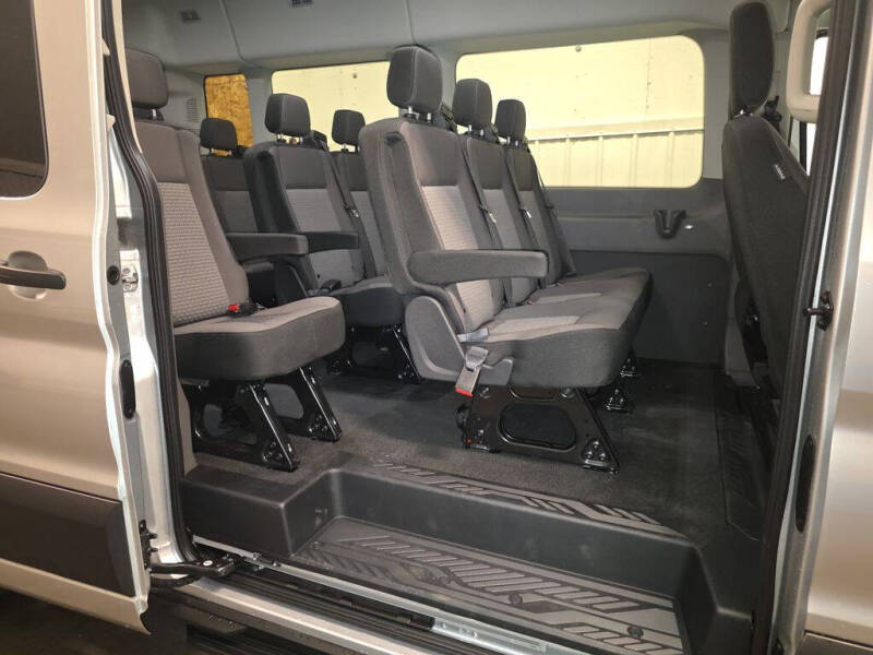 2026 Ford Transit