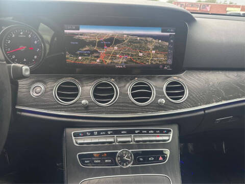 2019 Mercedes-Benz E-Class E 450 4MATIC