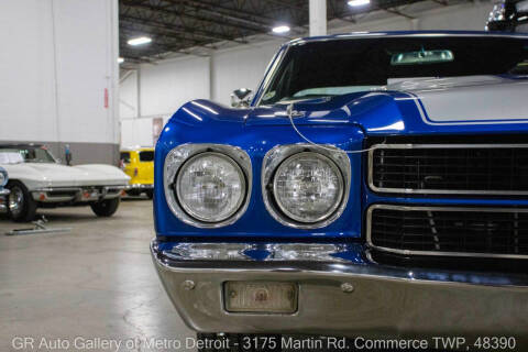 1970 Chevrolet Chevelle Malibu