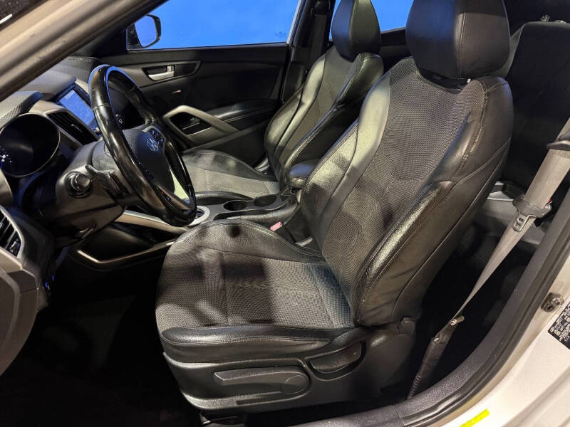 2017 Hyundai Veloster Value Edition