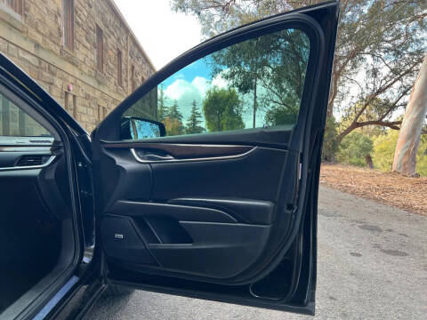 2017 Cadillac XTS Luxury