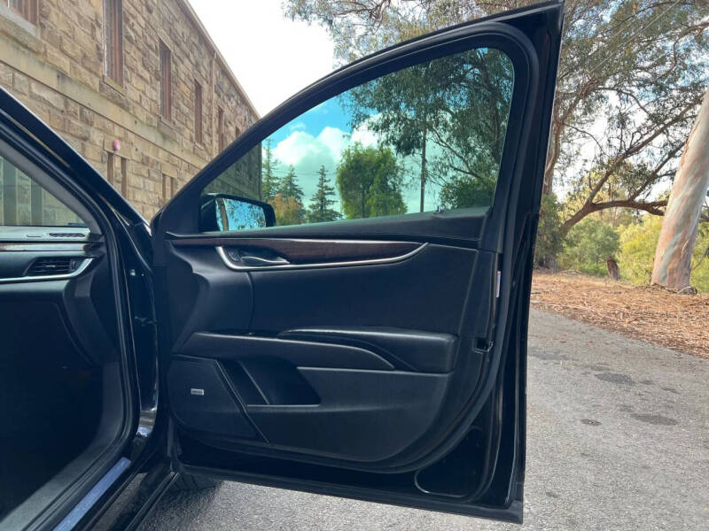 2017 Cadillac XTS Luxury