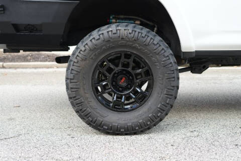 2016 Toyota 4Runner TRD Pro