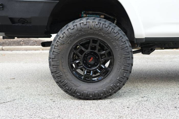 2016 Toyota 4Runner TRD Pro