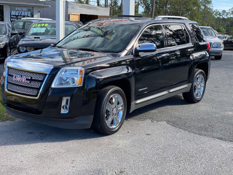 2013 GMC Terrain for sale at PCB MOTORS LLC in Panama City Beach FL