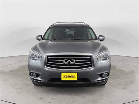 2015 Infiniti QX60