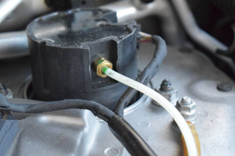 2004 Mercedes-Benz E-Class E 55 AMG