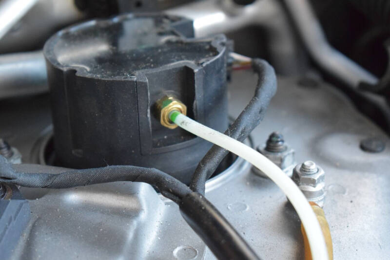 2004 Mercedes-Benz E-Class E 55 AMG