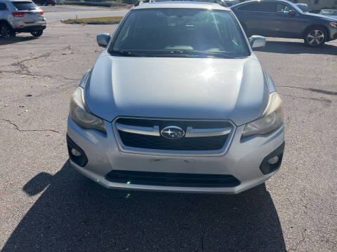 2013 Subaru Impreza for sale at USA Auto Sales in Leominster MA