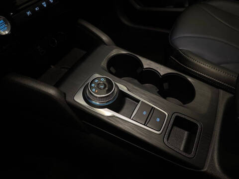 2025 Ford Escape Plug-In Hybrid PHEV