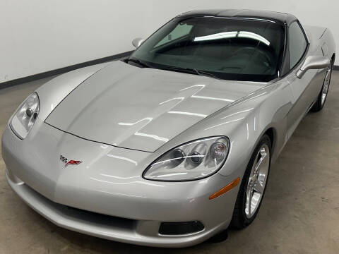 2005 Chevrolet Corvette