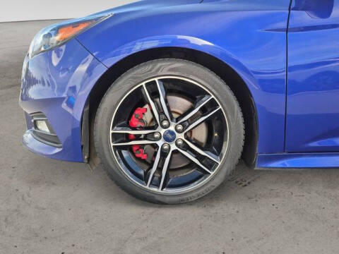 2015 Ford Focus ST