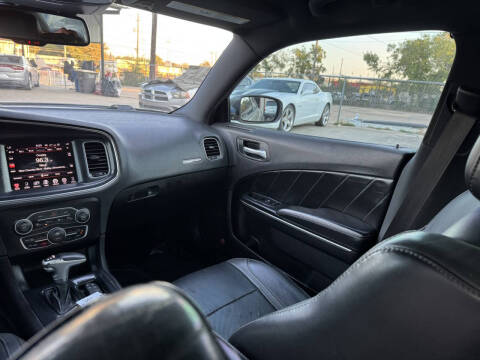 2015 Dodge Charger