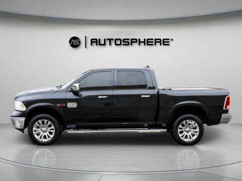 2016 RAM 1500 Laramie Longhorn