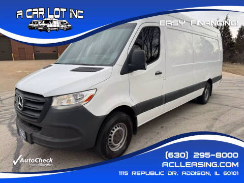 2020 Mercedes-Benz Sprinter for sale at A Car Lot Inc. in Addison IL