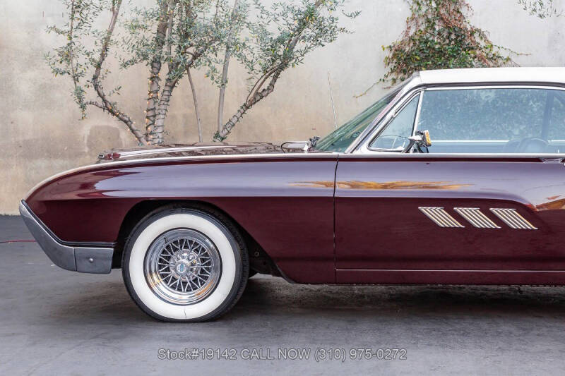 1963 Ford Thunderbird