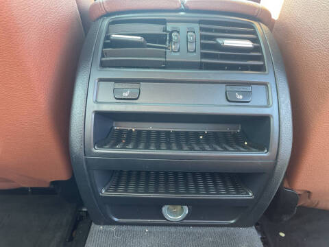 2013 BMW 5 Series 528i xDrive