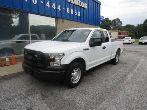 2016 Ford F-150 for sale at Southern Auto Solutions - 1st Choice Autos in Marietta GA