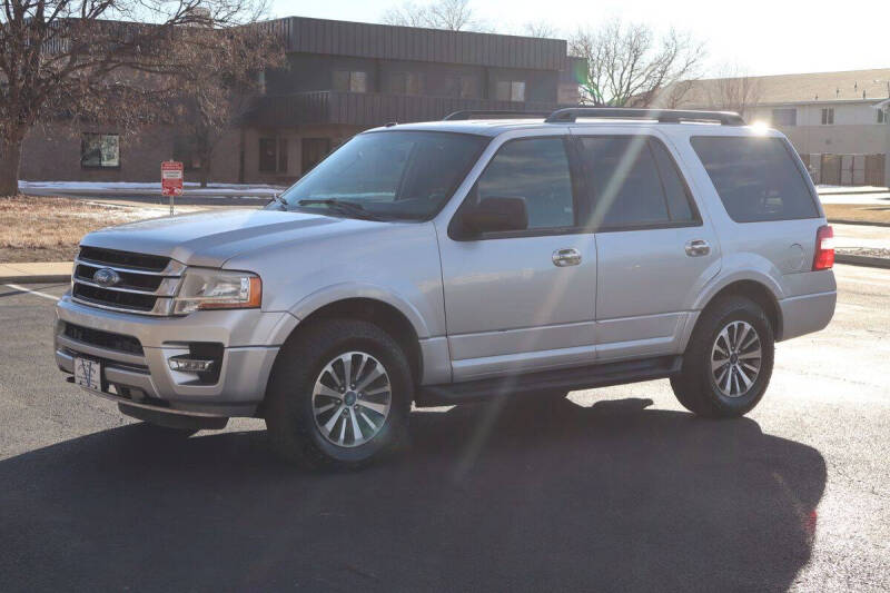 2017 Ford Expedition XLT