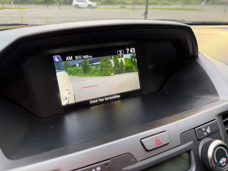 2014 Honda Odyssey