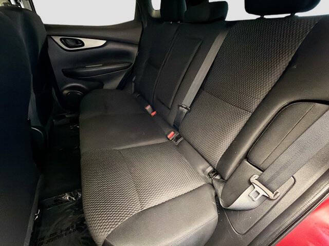 2020 Nissan Rogue Sport S