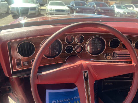 1976 Pontiac Grand Prix