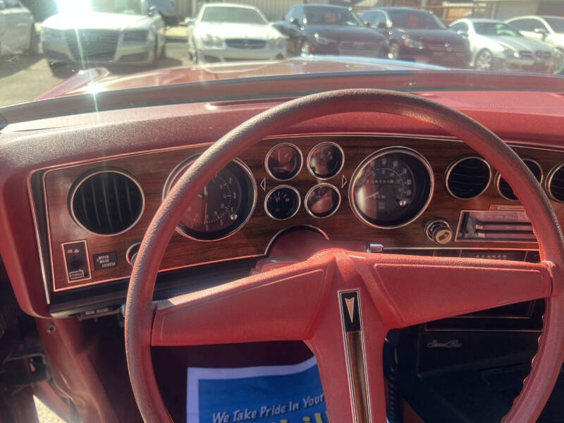 1976 Pontiac Grand Prix