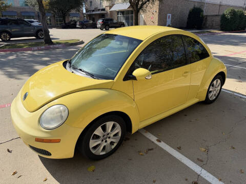 2009 Volkswagen New Beetle