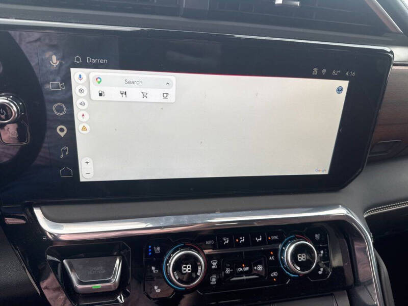 2024 GMC Sierra 3500HD