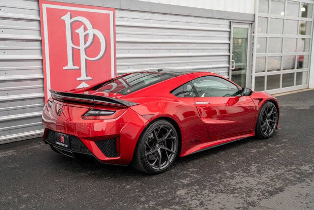 2017 Acura NSX 42