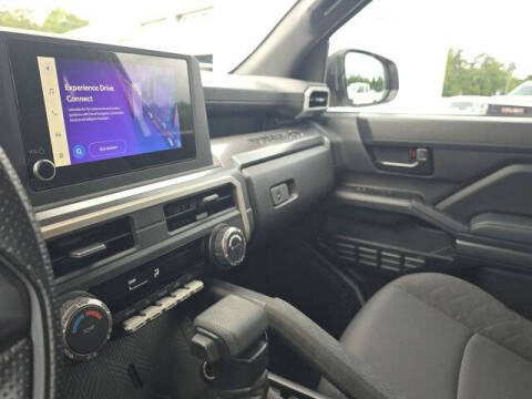 2025 Toyota Tacoma